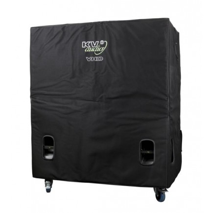 KV2 Audio VHD2.21Cover Pokrowiec ochronny na kolumnę VHD2.21/VHD4.21